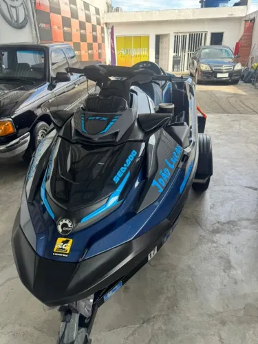 Sea-Doo GTX 170 2026 - Apenas 05 horas de uso