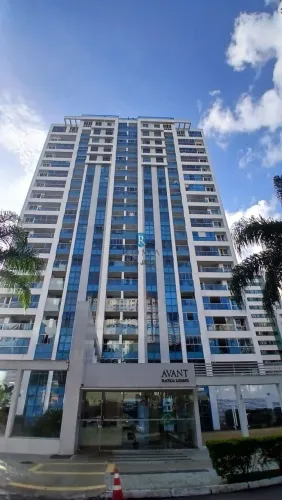 Apartamento 1 quarto para Locação Norte (Águas Claras), Brasília