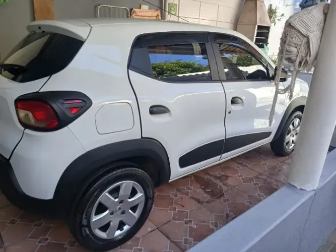 Renault Kwid Zen 1.0 Flex 12V 5P Mec. 2019
