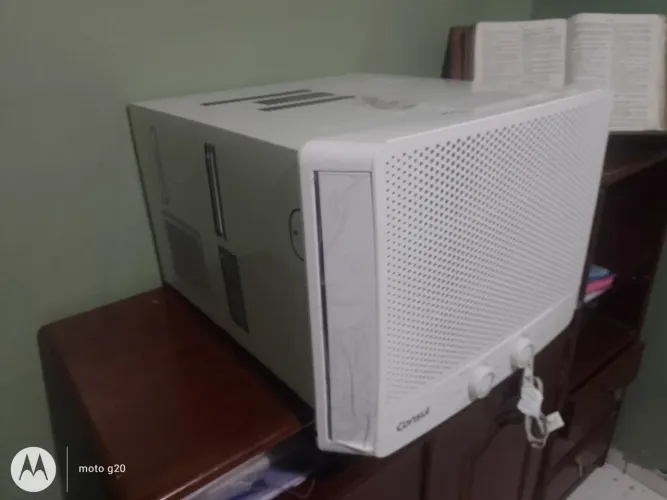 Ar condicionado 7.000 BTU/h