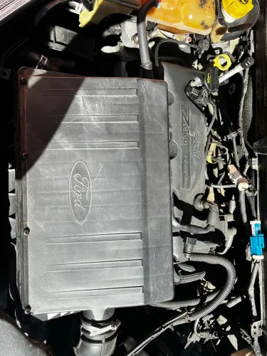 Ford Fiesta SE 1.6 8V Flex 5P 2014