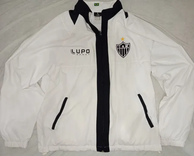 Agasalho clube atlético mineiro _ Tamanho Gg