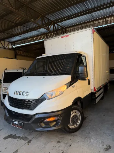 Iveco Daily City CH. 30-130 Longo 2.3 (die) (e5) 2022