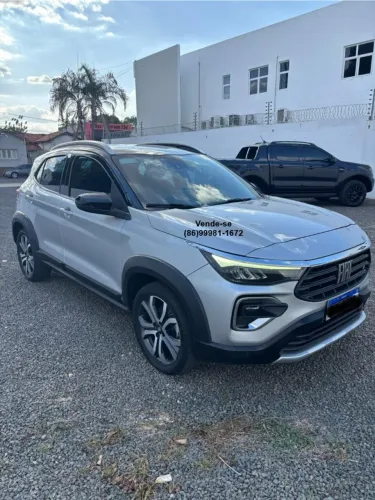 Fiat Pulse Impetus 1.0 Turbo 200 Flex Aut. 2022