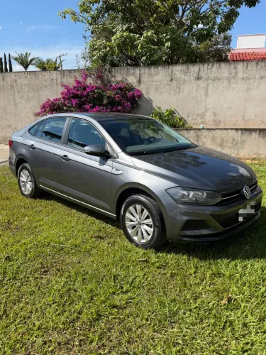 Volkswagen Virtus 1.6 MSI Flex 16V 4P Aut. 2019