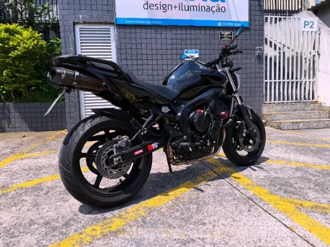YAMAHA FZ6 2009