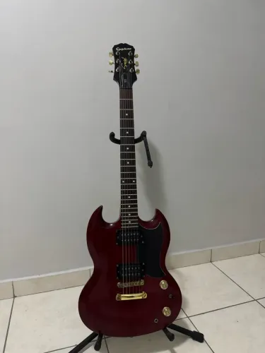 Vendo guitarra SG Epiphone Special