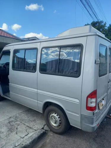 SPRINTER 313 cdi automatizada