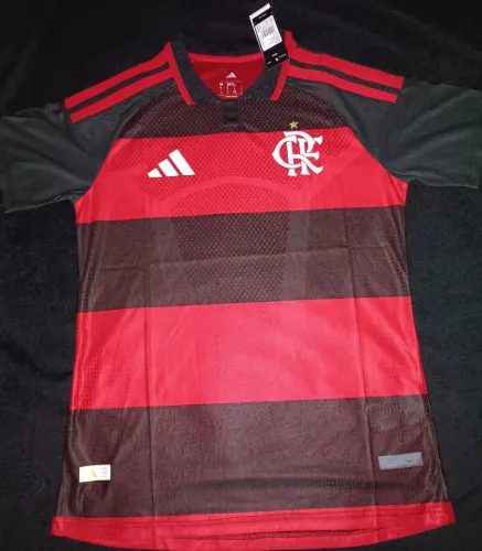 Camisa oficial do Flamengo 