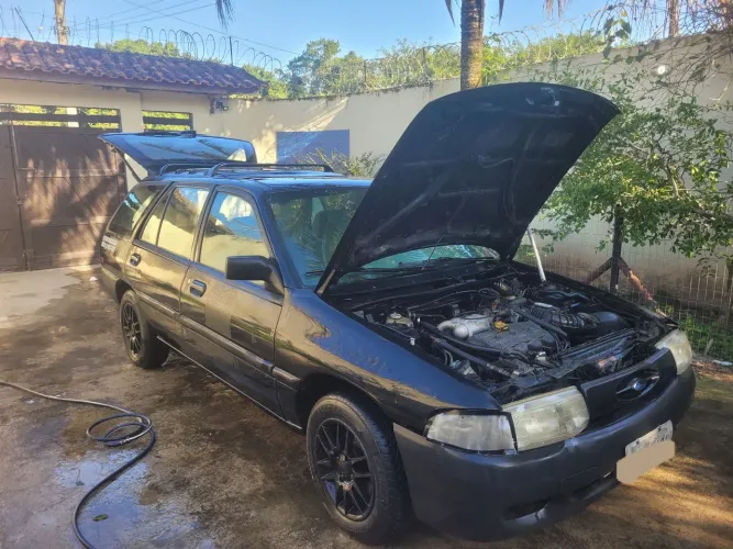 Ford Escort GL 1.8i 16V 4P 1998