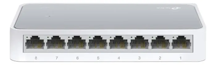 DESKTOP SWITCH TP-LINK - 100MBPS