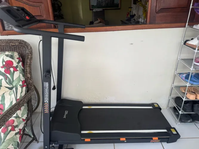 Esteira Dream fitness