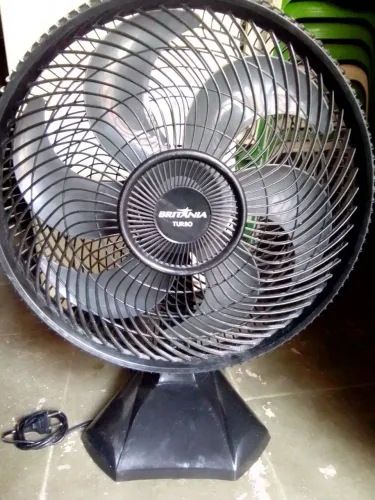 Vendo este ventilador com garantia 