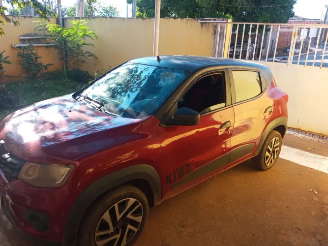 Renault Kwid Zen 1.0 Flex 12V 5P Mec. 2018