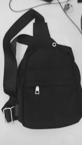 Shoulder Bag - pochete bolsa super versátil 