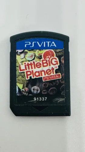 JOGO PS VITA LITTLE BIG PLANET - ORIGINAL SEM CAPA