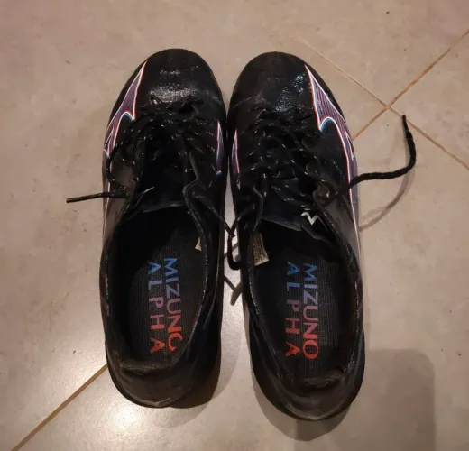 Chuteira Mizuno Alpha Elite original 38