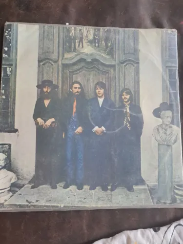 Vinil Beatles - Hey Jude 
