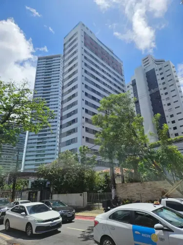 Apartamento para locação no STUDIO UBAIAS, CASA FORTE, Recife, PE