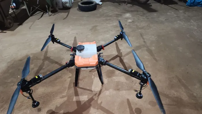 DRONE AGRÍCOLA