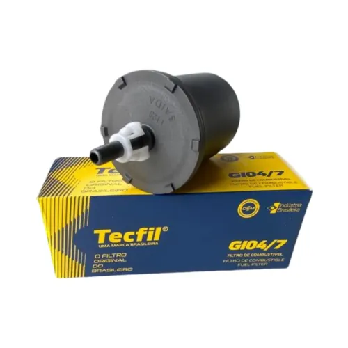 GI04/7 FILTRO DE COMBUSTÍVEL TECFIL