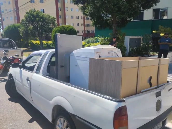 Frete com menor preço e agilidade 
