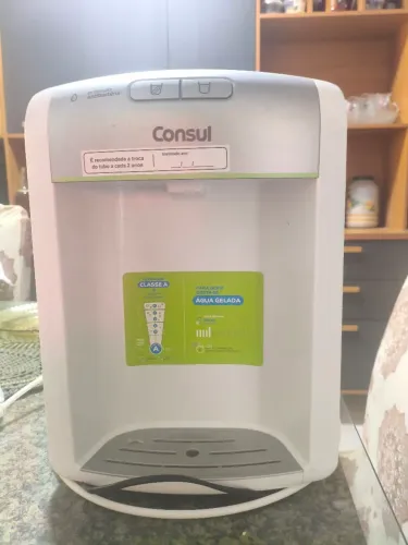 Filtro Consul 