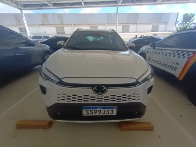 Toyota Corolla Cross XRE 2.0 16V Flex AUT 2025