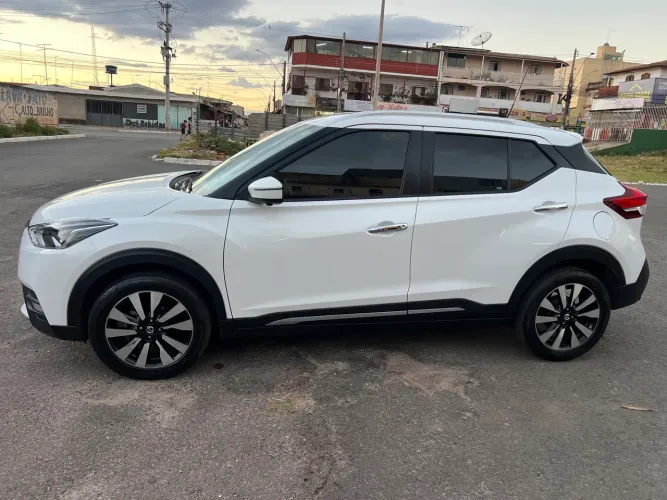 Nissan Kicks SL 1.6 16V Flexstar 5P Aut. 2020