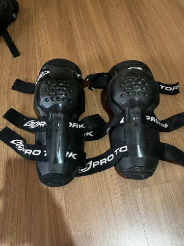 Joelheira articulada Protork T M