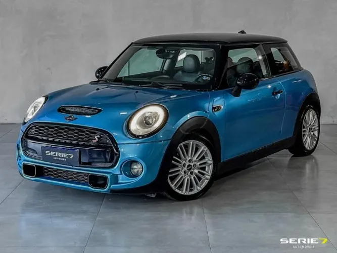 Mini Cooper S 2.0 Turbo 16V 3P Aut. 2016