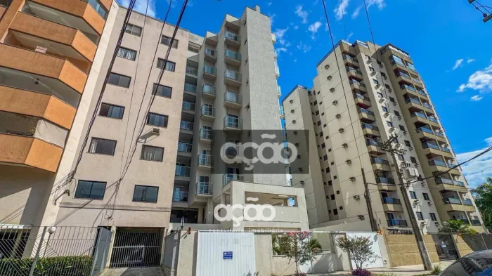 Cobertura com 3 dormitórios para alugar, 115 m² por R$ 3.935,75/mês - Vila Julieta - Resen