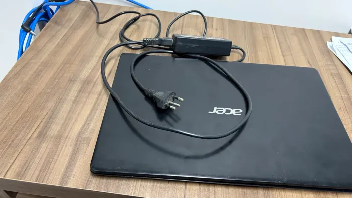 Notebook Acer Aspire 3 - 256GB SSD - USADO