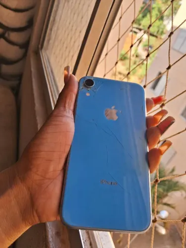 Vendo iPhone XR