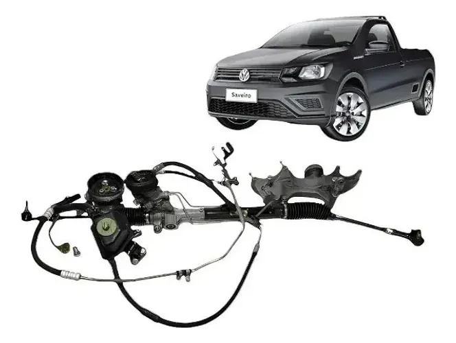 Kit Direção Hidráulica Saveiro, Gol, Voyage, G5, G6, G7, G8, Original