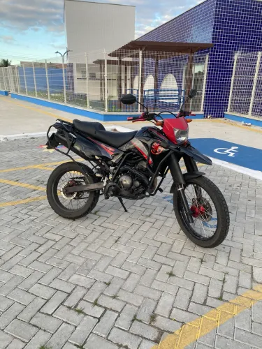 XTZ 250 Lander