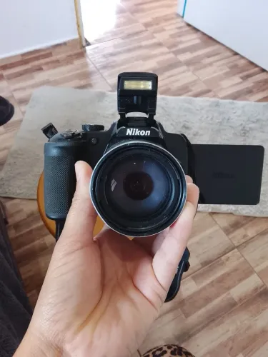 Camera digital NIKON P600
