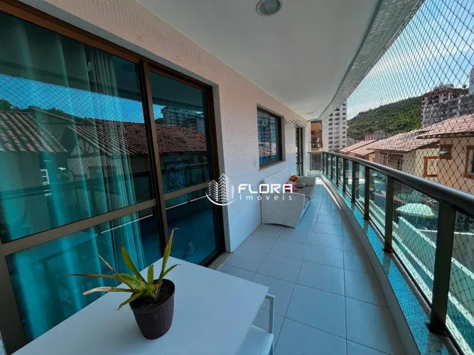 Apartamento à venda, 86 m² por R$ 700.000,00 - Santa Rosa - Niterói/RJ