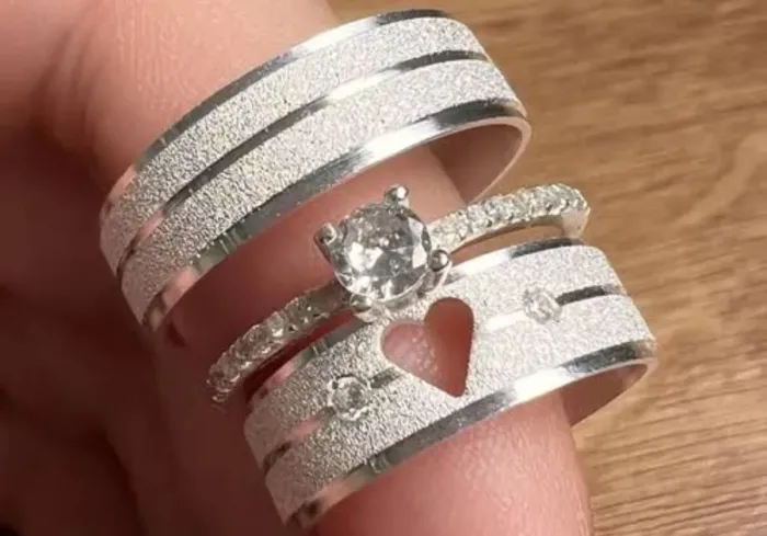 Lindas Alianças POR APENAS 95 reais