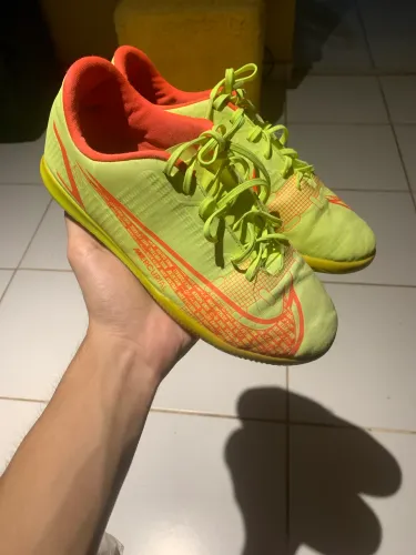 Chuteira Nike Mercurial Vapor 14 Club infantil