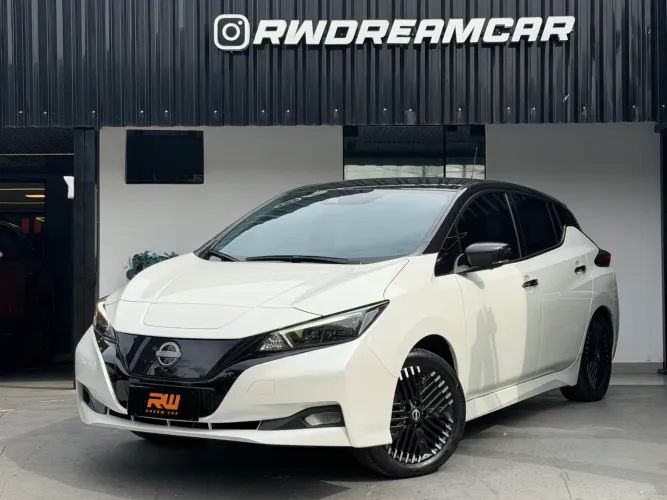 Nissan Leaf Aut. (elétrico) 2023