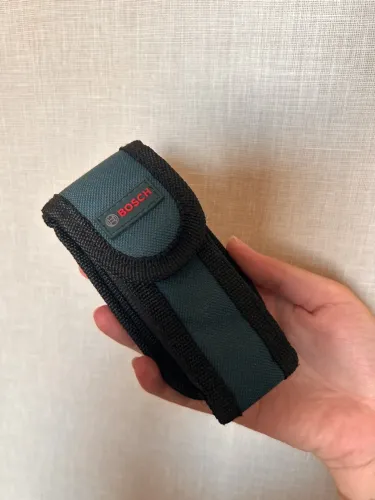 Trena a Laser BOSCH