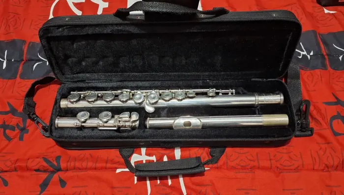 Flauta Transversal Selmer