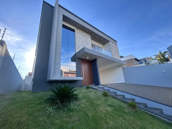 Casa à venda no Jardim Europa, Chapecó