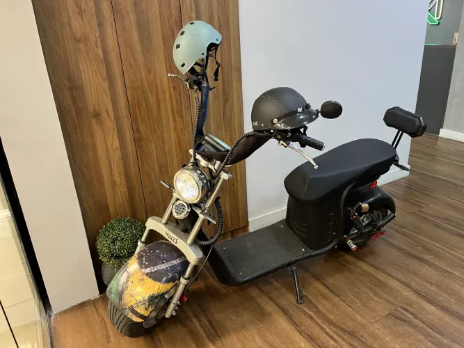 MOTO ELÉTRICA
