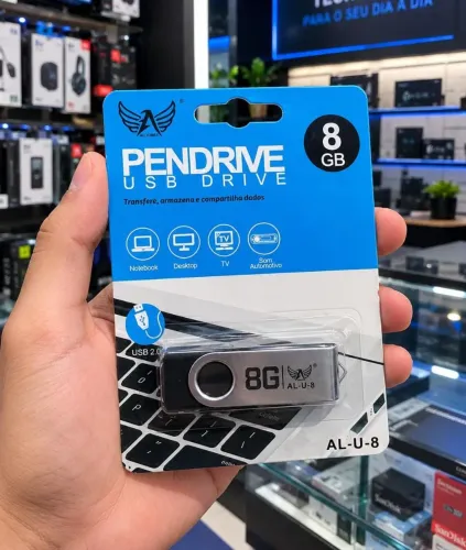Pendrive 8GB Altomex