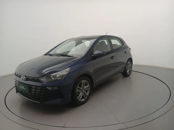 Hyundai HB20 Comf./c.plus/c.style 1.0 Flex 12V 2025