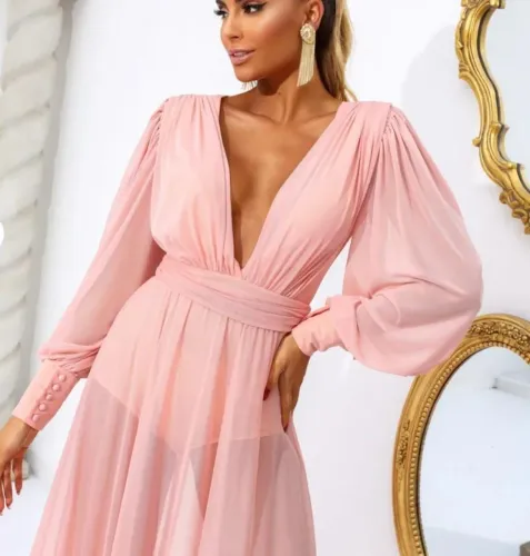 Vestido de festa 