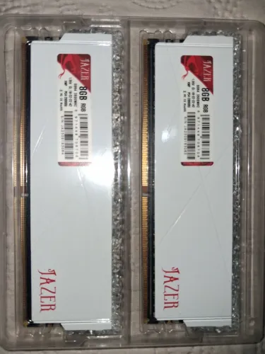 Memória ram DDR4