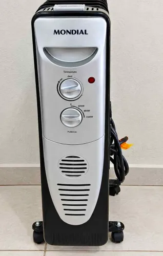 Vendo aquecedor Mondial 127V